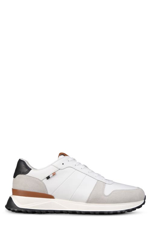 Shop Allen Edmonds Lawson Sneaker In White