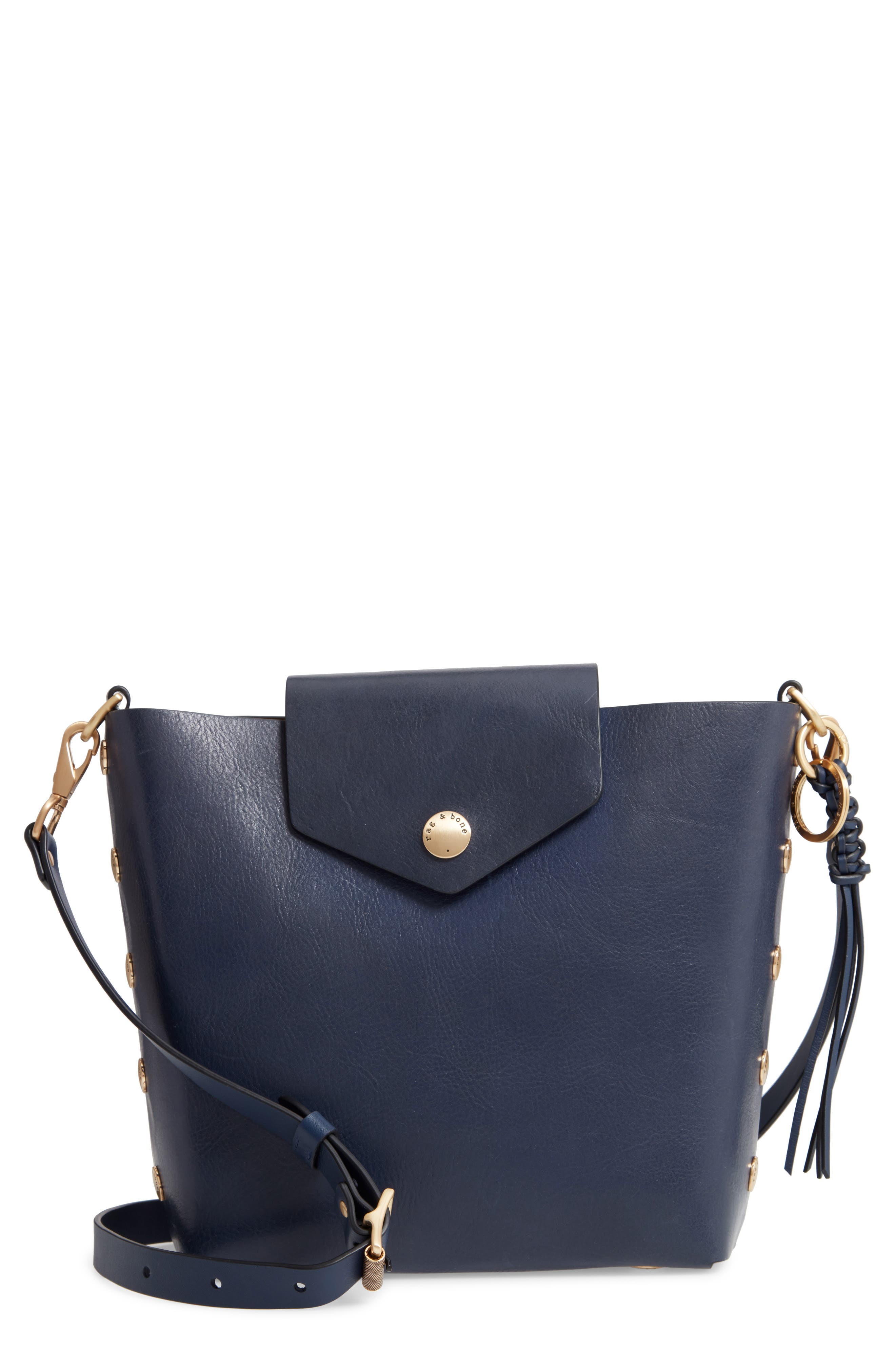 rag and bone atlas bucket bag