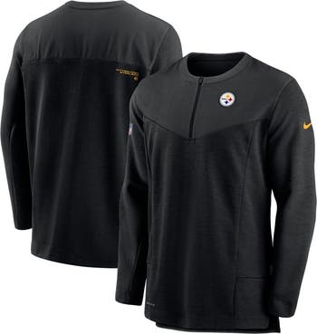 Half black half hot sale white steelers jersey