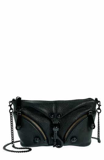 Rebecca minkoff kate 2025 double zip crossbody