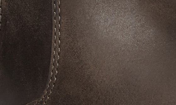 bonham uggpure lined leather chelsea boot