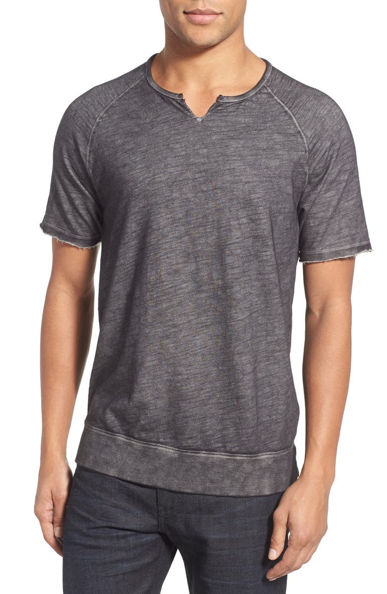 John Varvatos Star USA Short Sleeve Raglan T-Shirt | Nordstrom