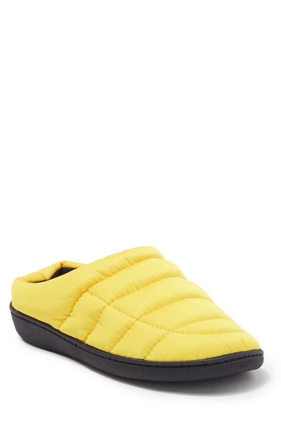 Union 2025 puffer slipper