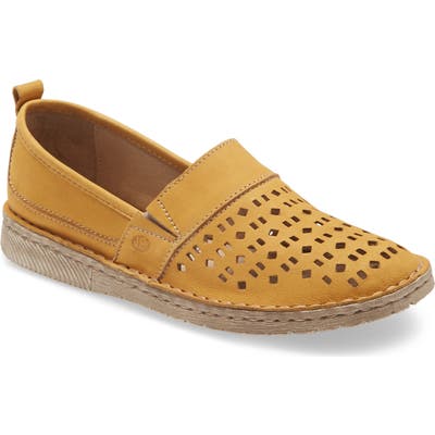 Josef Seibel Sofie 27 Flat, Yellow
