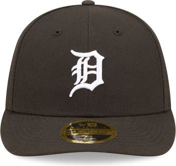 Detroit Tigers Black Hat