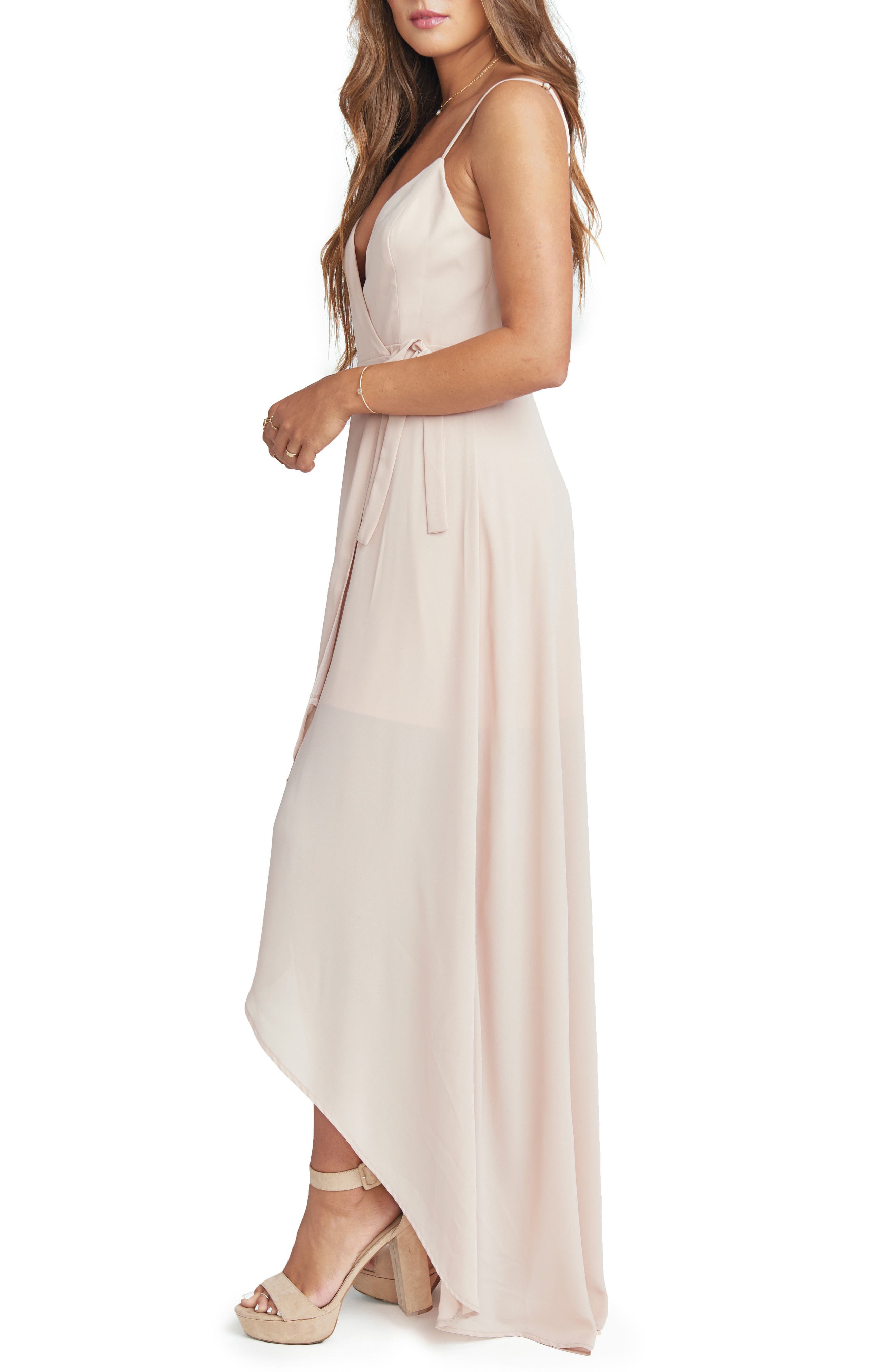 show me your mumu mariah wrap dress