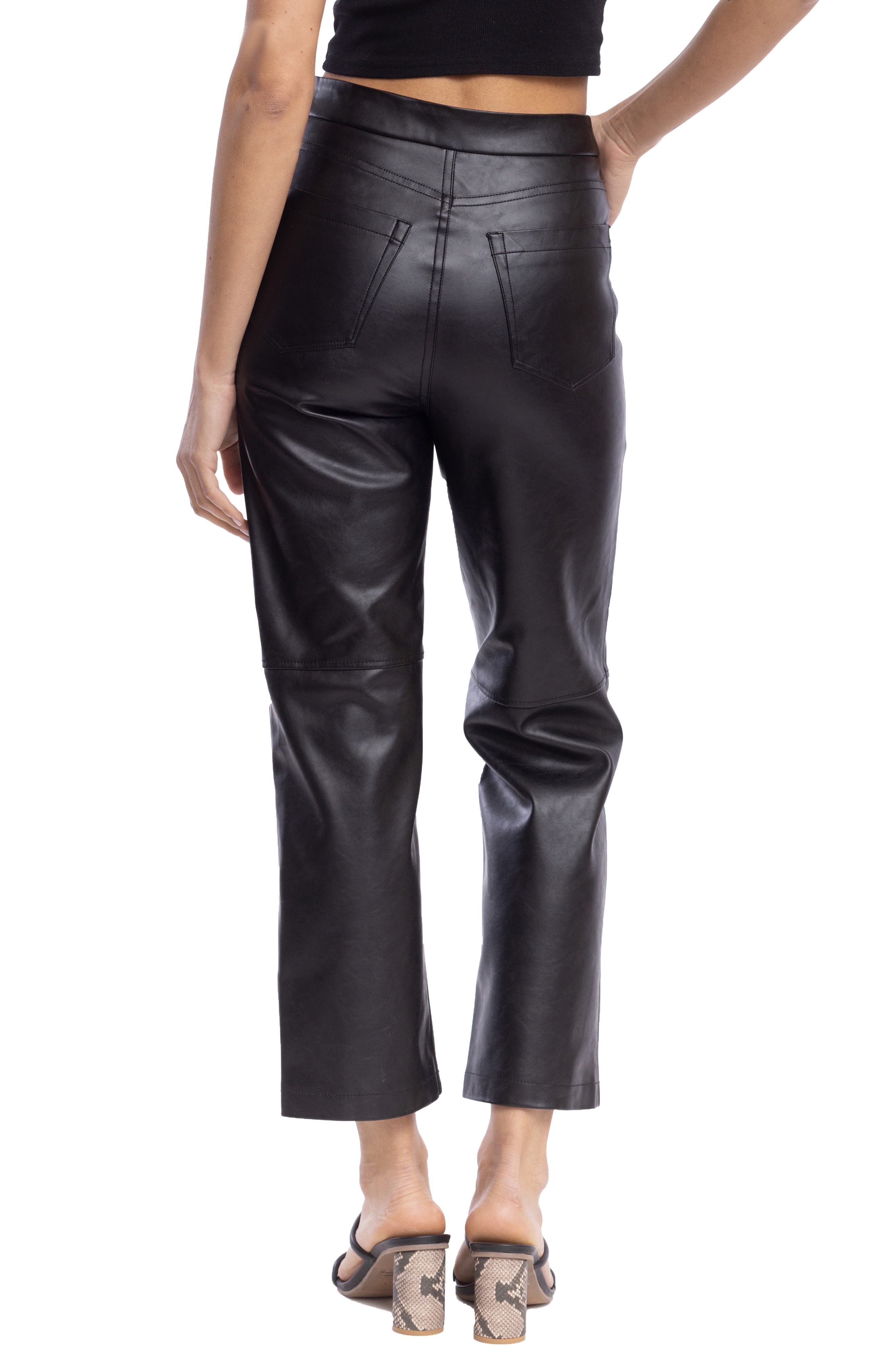 BLANKNYC Baxter Rib Cage Pants | Nordstrom