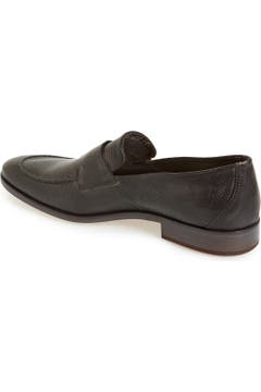 Bacco Bucci 'Bardelli' Perforated Loafer (Men) | Nordstrom