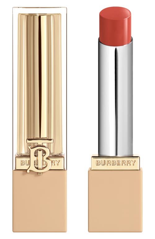 Burberry Brit Shine Lipstick In 604 Heritage Honey