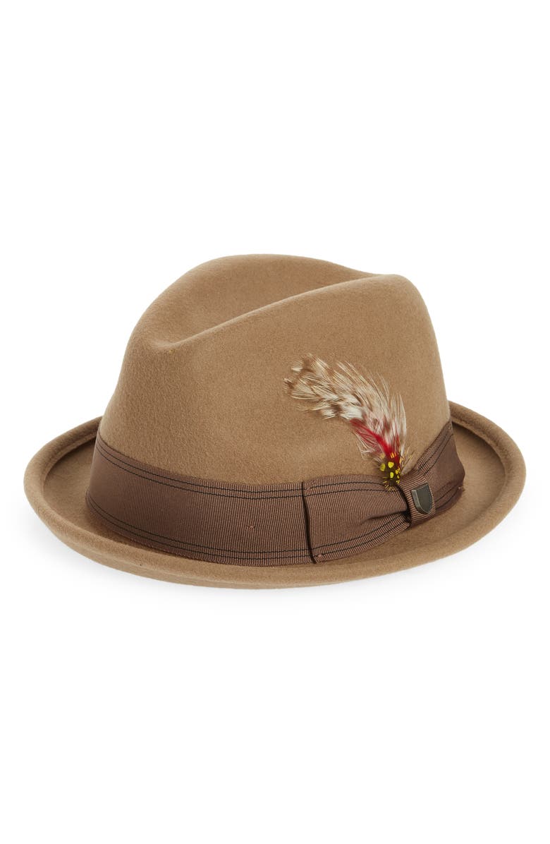 Gain Wool Fedora