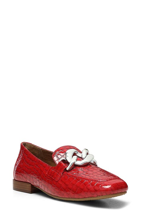 Women's Red Loafers & Oxfords | Nordstrom