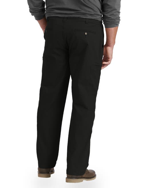LEE LEE BIG & TALL EXTREME COMFORT CARGO PANTS