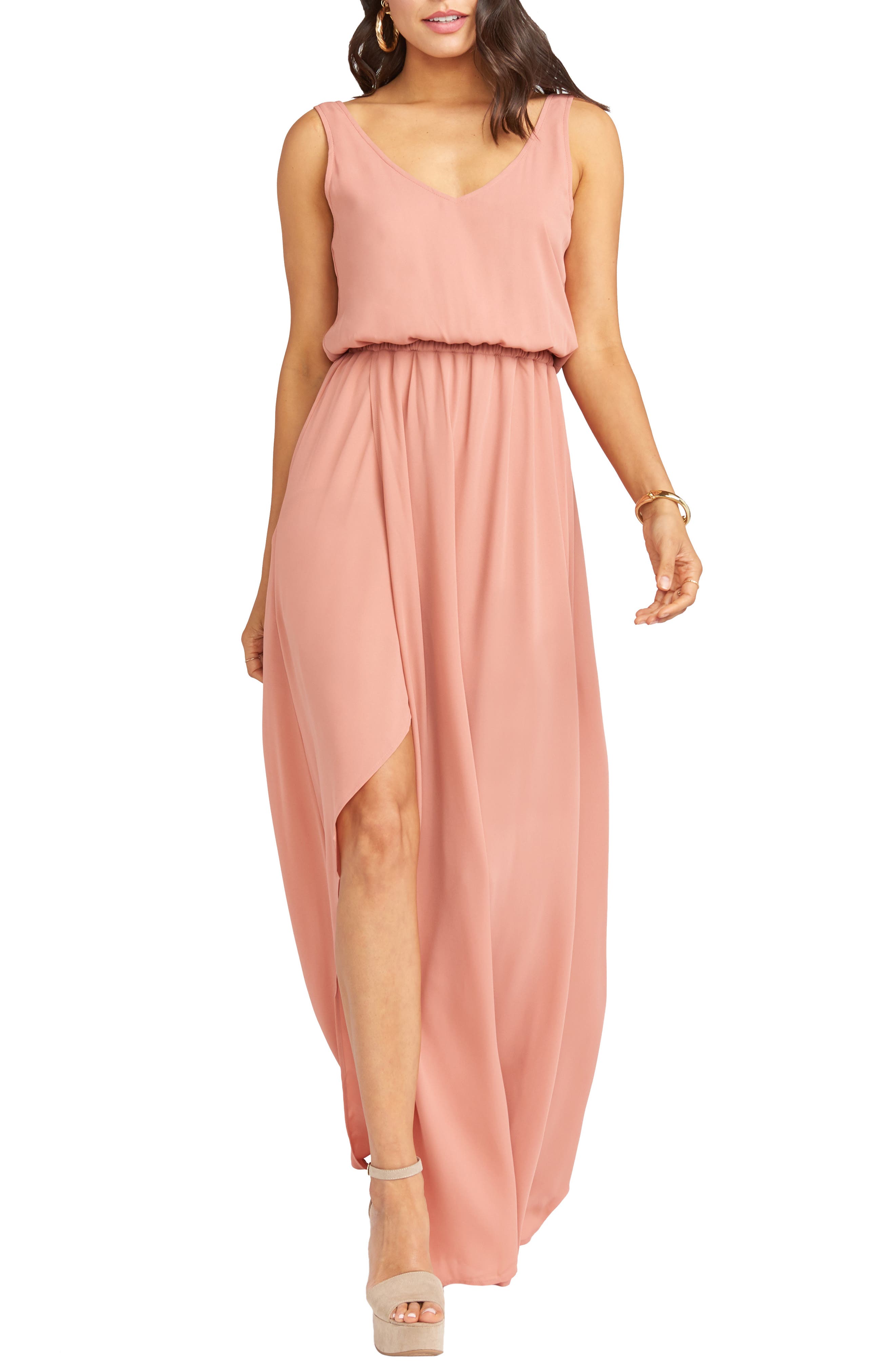 kendall maxi dress