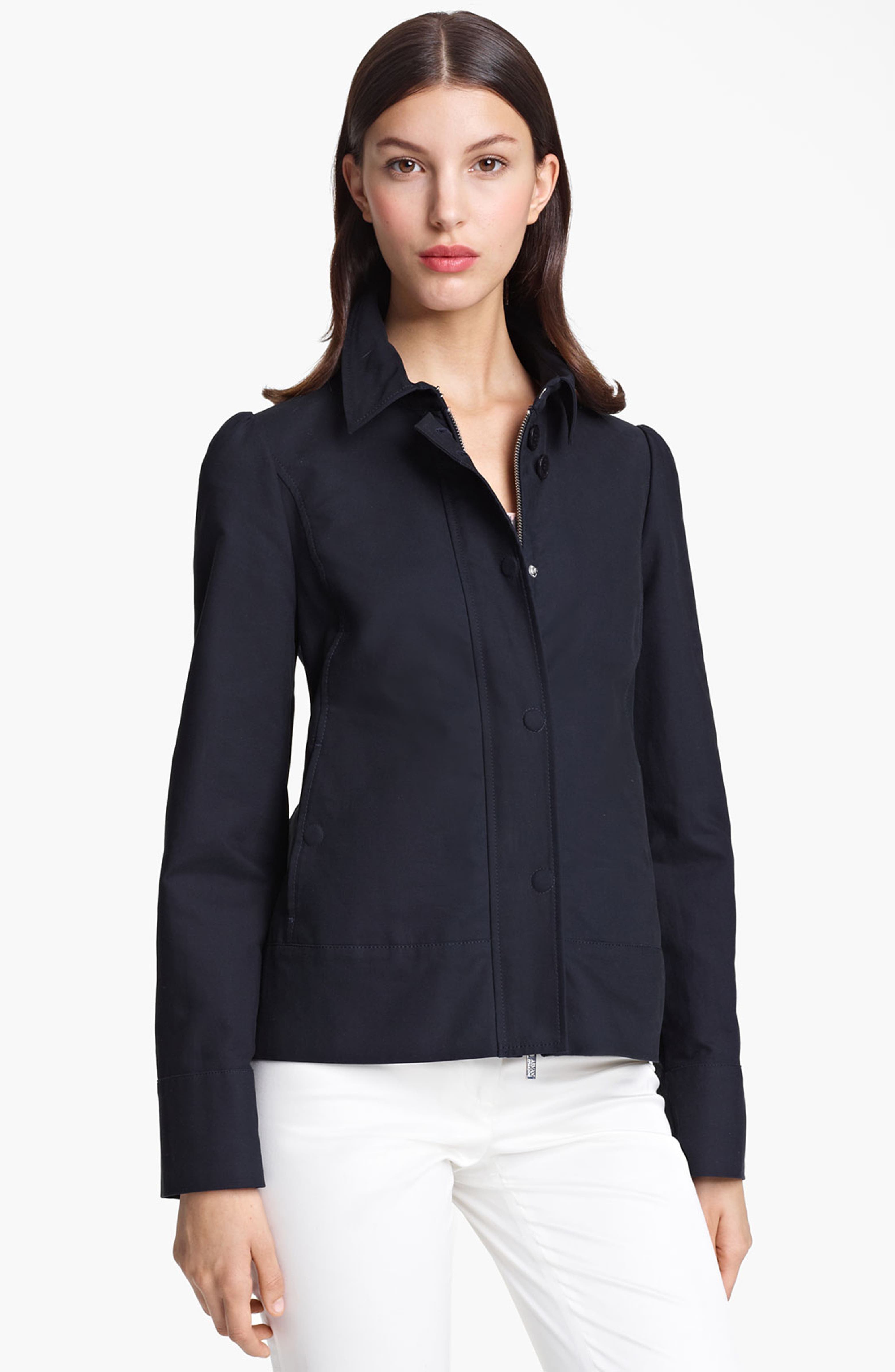 Armani collezioni jacket women's Outlet