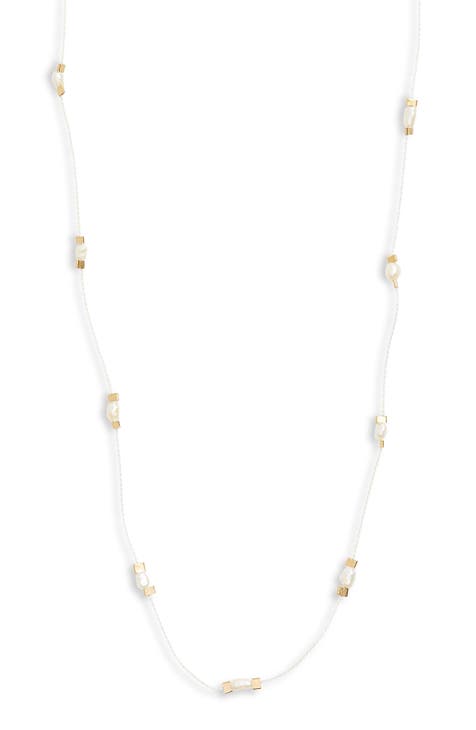 Nordstrom on sale shell necklace