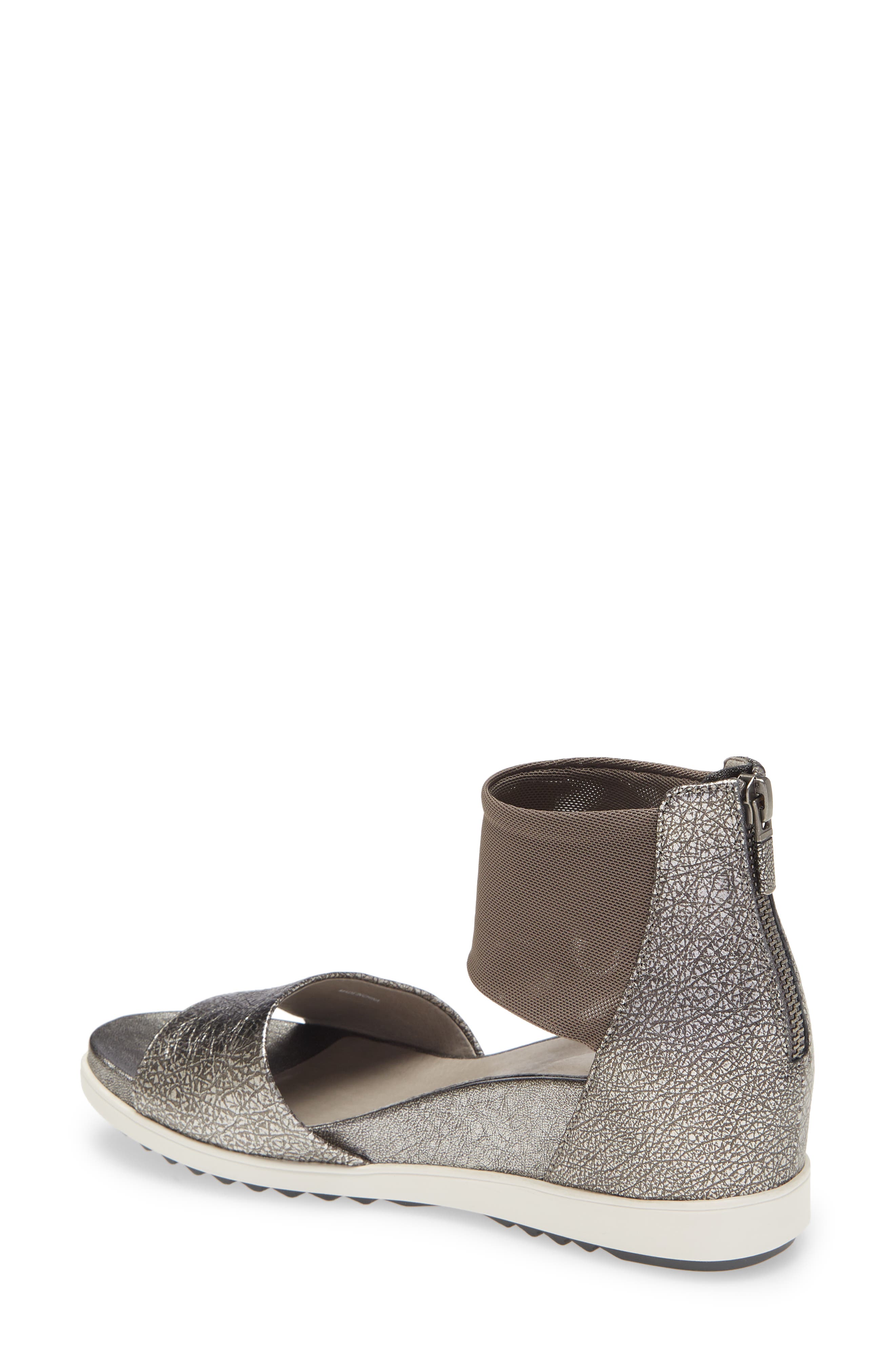 eileen fisher vibe wedge sandal