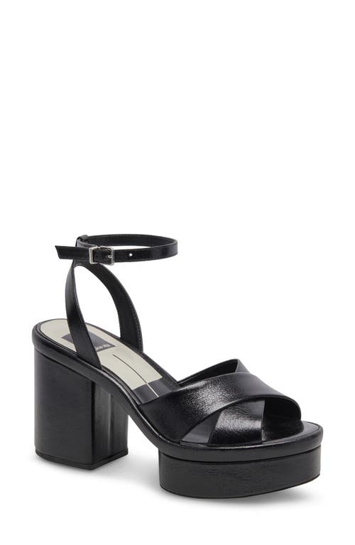 Dolce Vita Laisha Ankle Strap Sandal at Nordstrom,