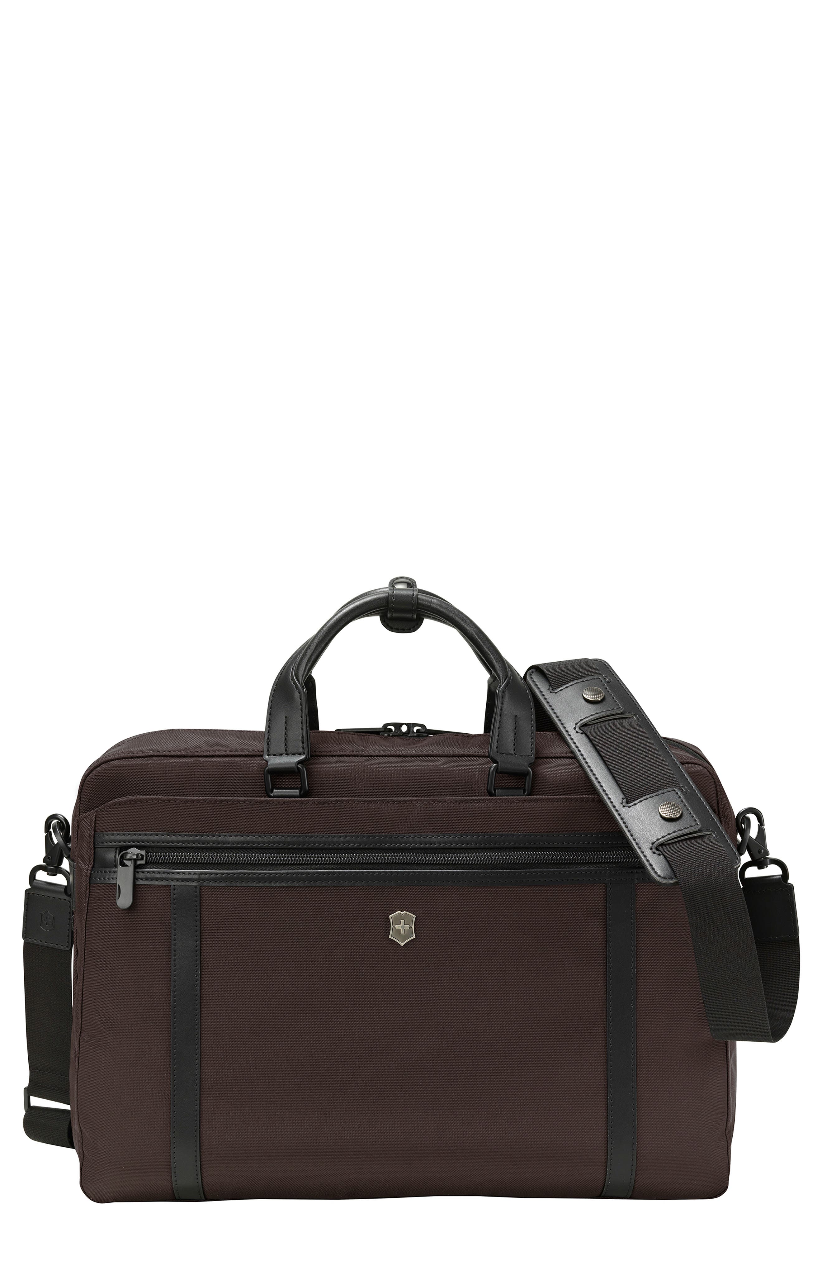 victorinox briefcase