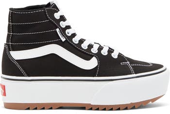 Vans discount filmore negras