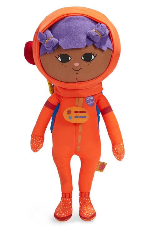 Astro The Astronaut Doll