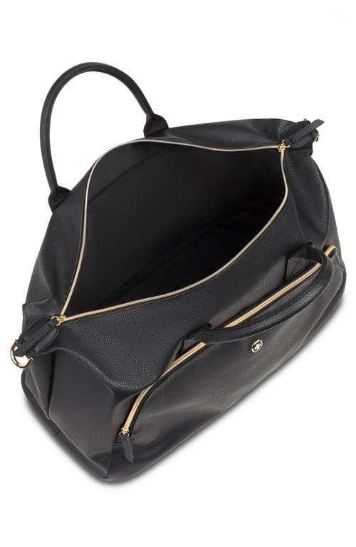 Swissgear Sa9902 Travel Duffle Bag In Black