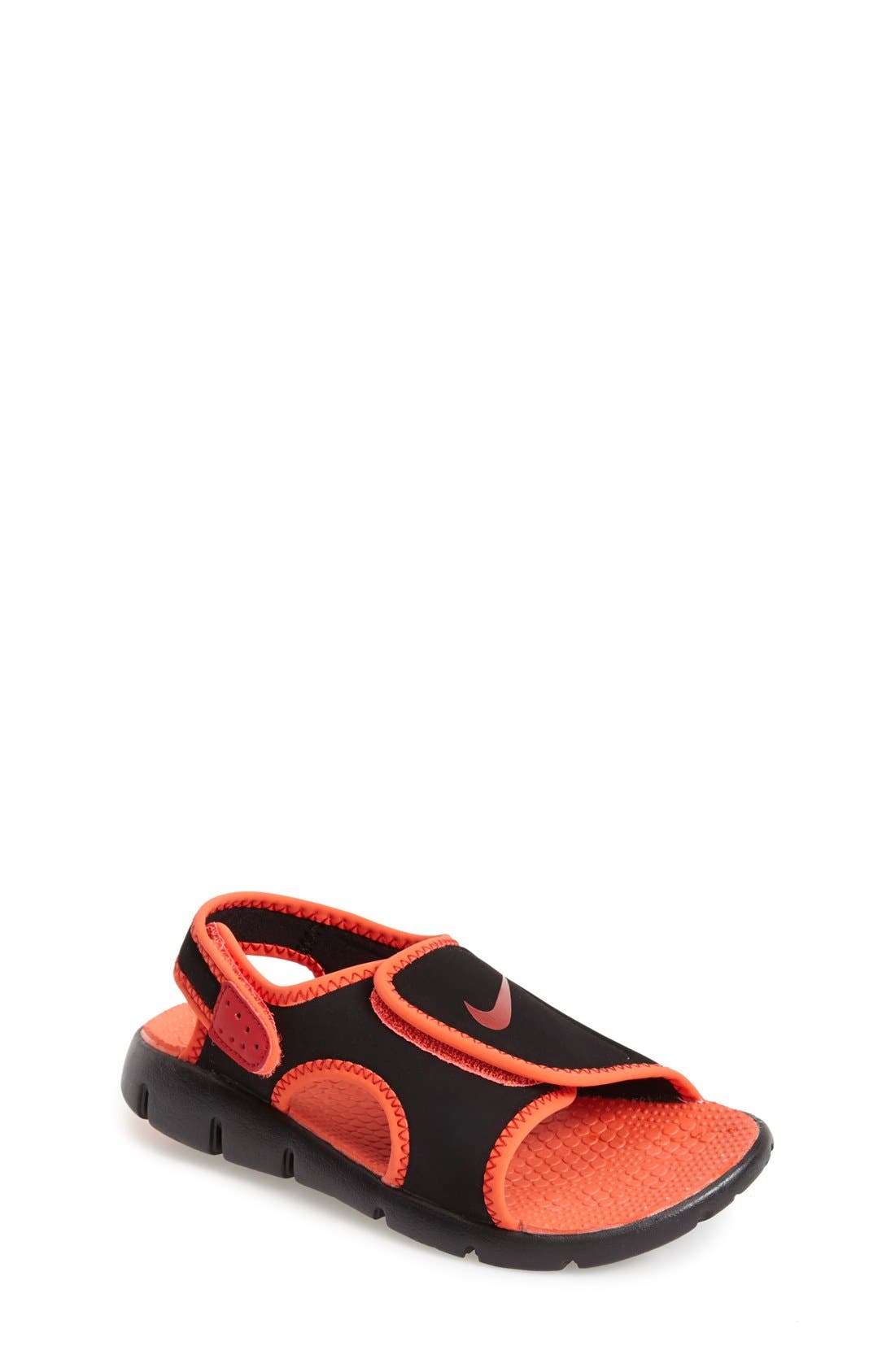 nike sunray big kid