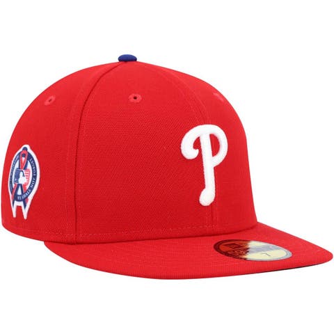 White Spring Training Philadelphia Phillies Hat Clearwater Adjustable One  Size