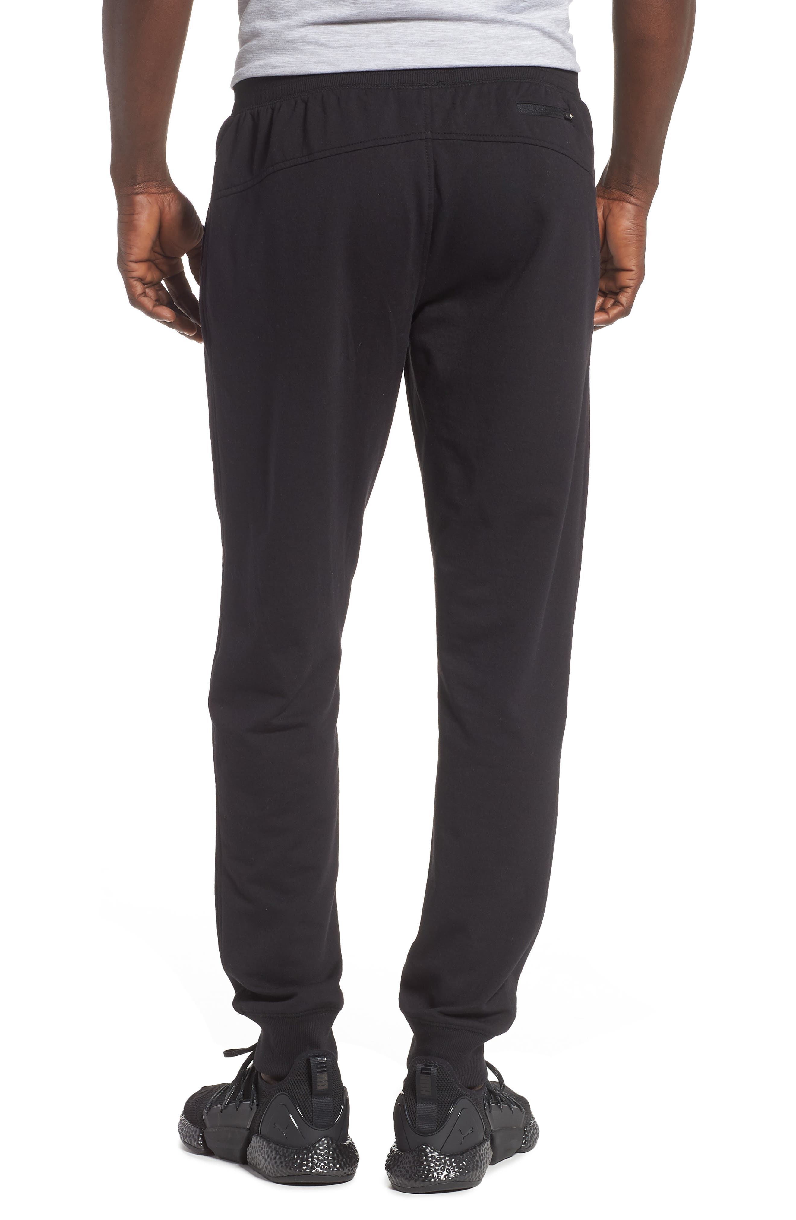 Zella Pocket Fleece Joggers | Nordstrom