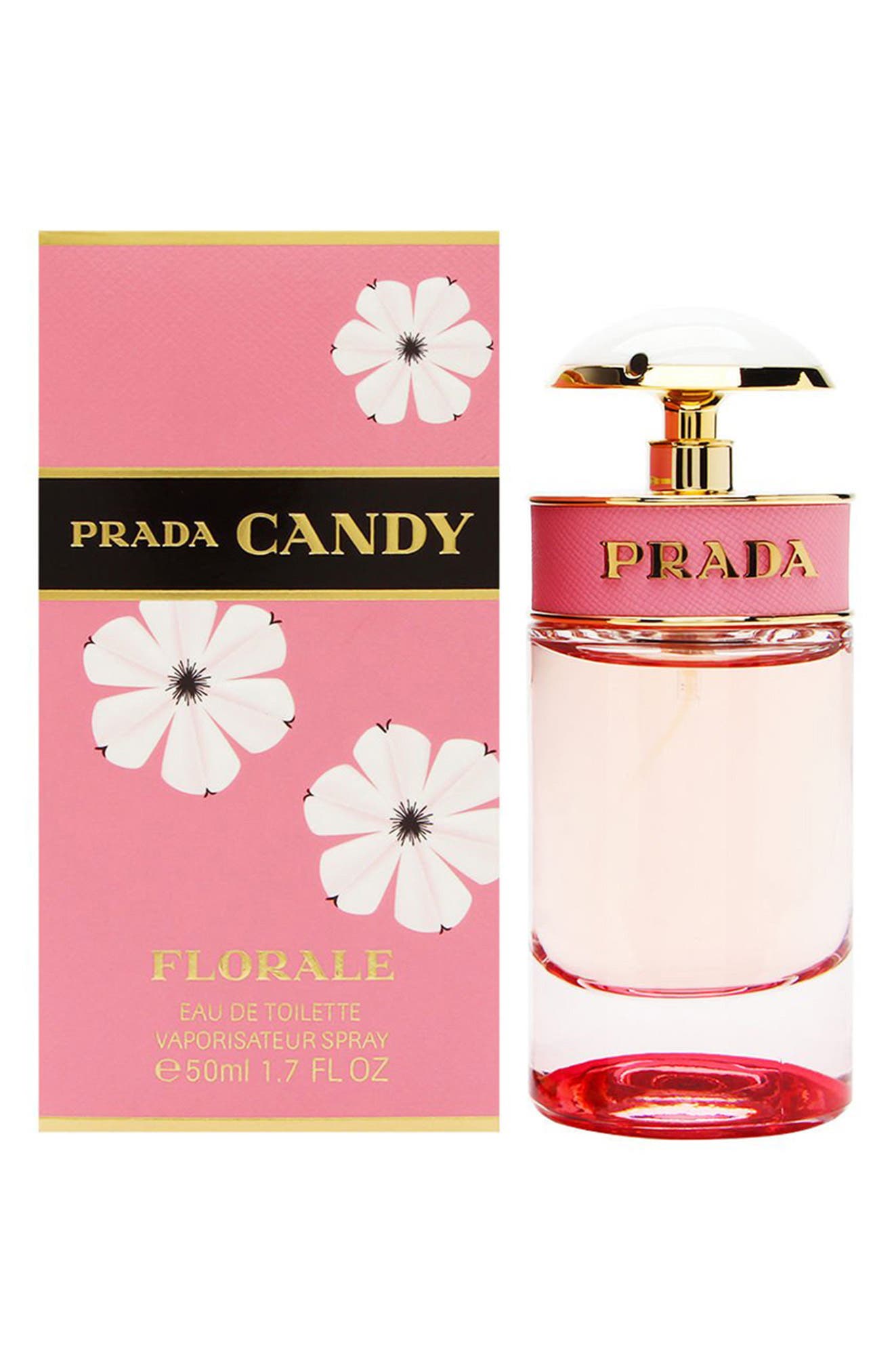 prada candy florale eau de toilette spray reviews