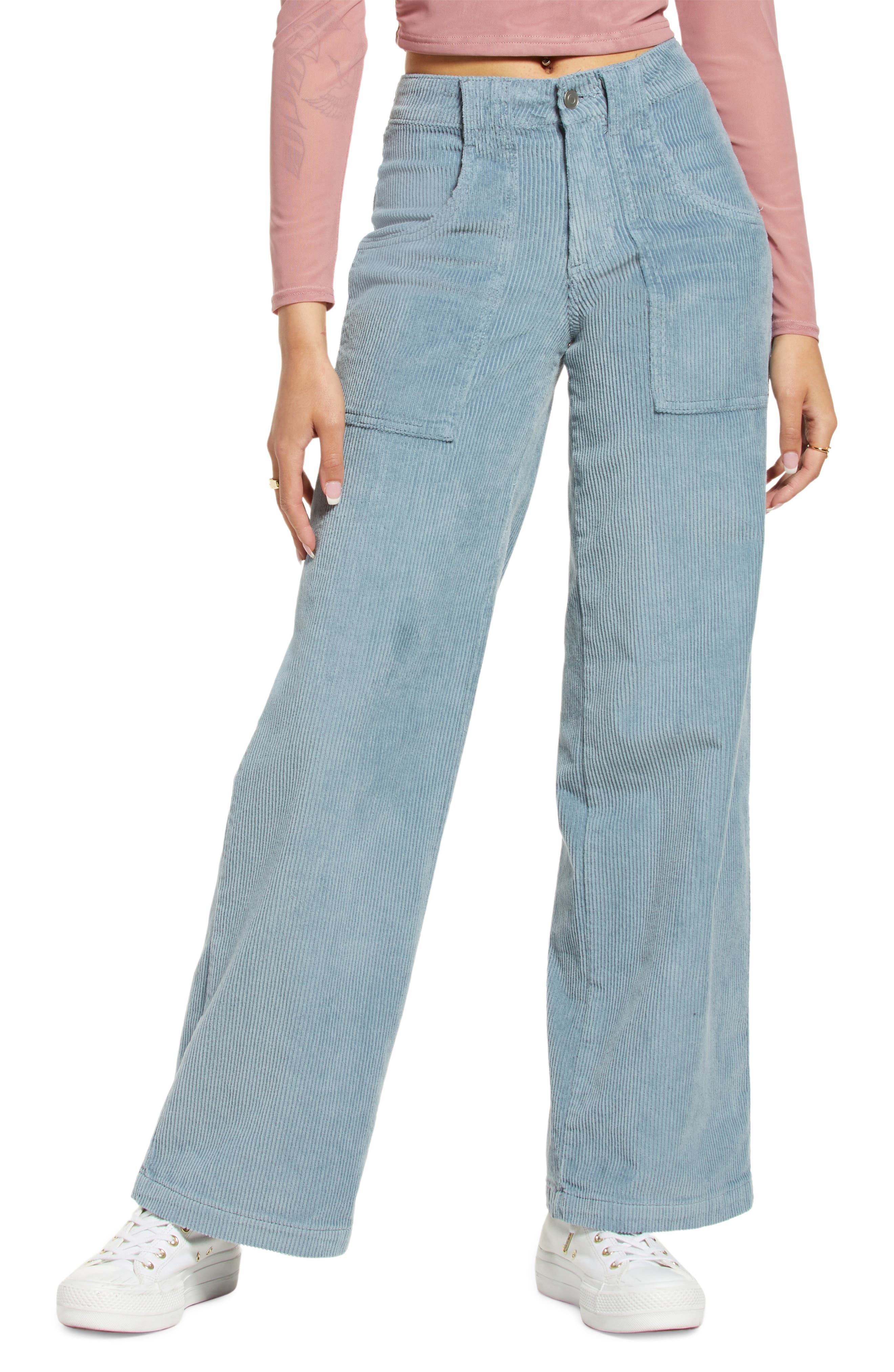 Women's Corduroy Pants \u0026 Leggings 