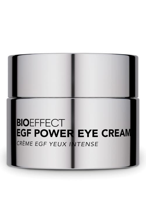 BIOEFFECT BIOEFFECT EGF POWER EYE CREAM