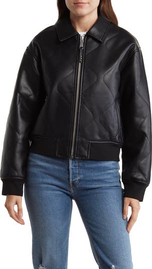 Rebecca minkoff 2025 feather jacket
