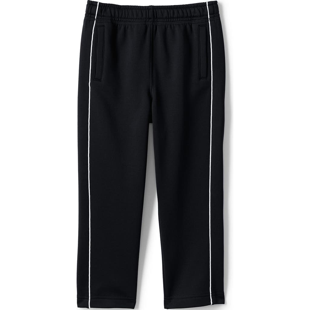 LANDS' END LANDS' END SCHOOL UNIFORM KIDS ACTIVE TRACK PANTS