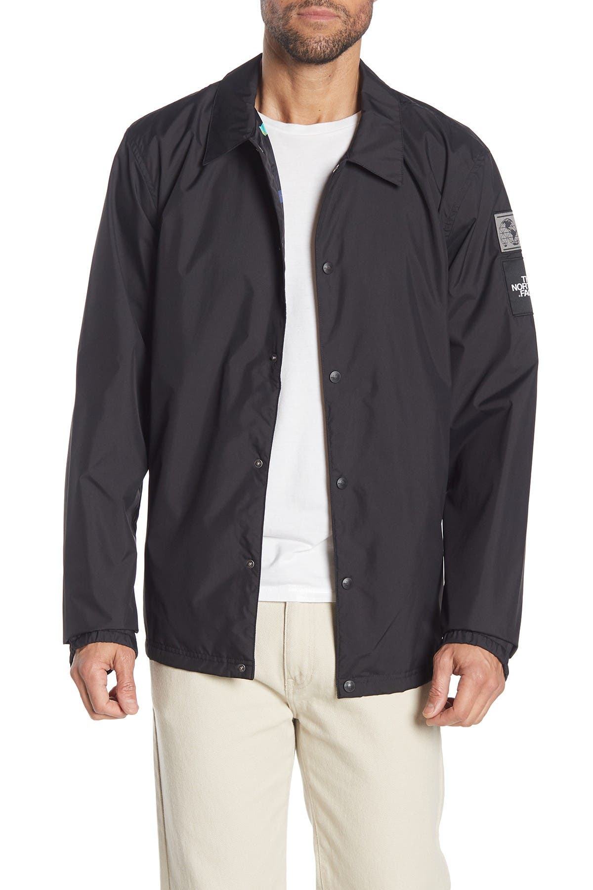 the north face coach jacket