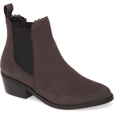 Patricia Green Glory Chelsea Boot, Grey