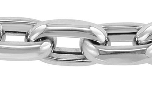 Effy Sterling Silver Bracelet In Metallic Silver