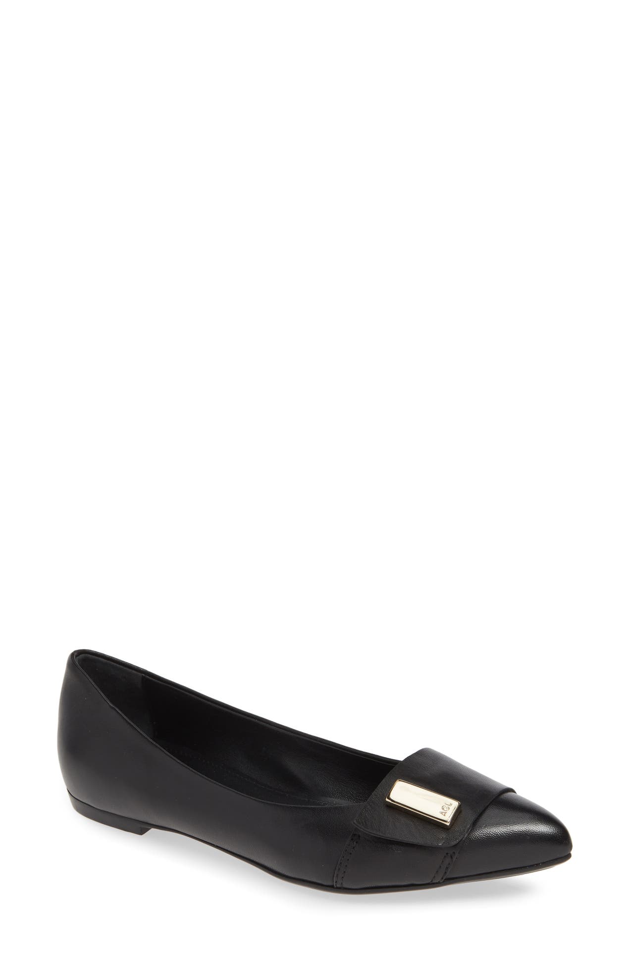 agl pointy toe flat