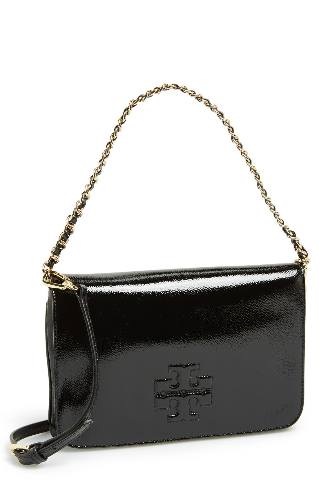 tory burch thea clutch