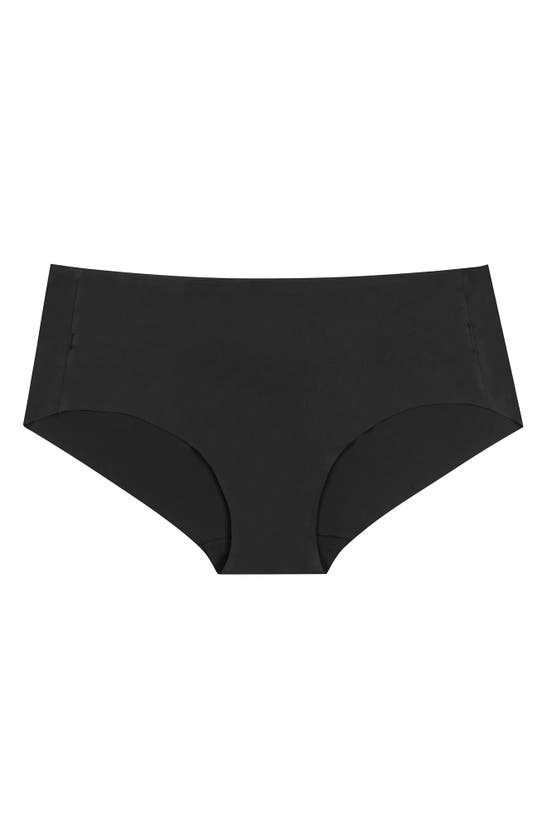 Shop Uwila Warrior Better Briefs Seamless Briefs In Tap Shoe Black