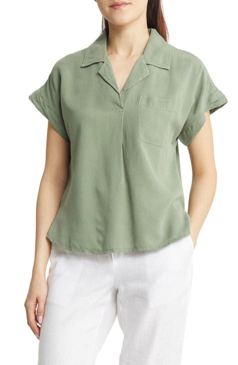 Women's Button-Up Tops | Nordstrom