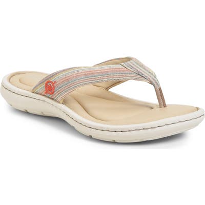 B?rn Liselotte Flip Flop, Beige
