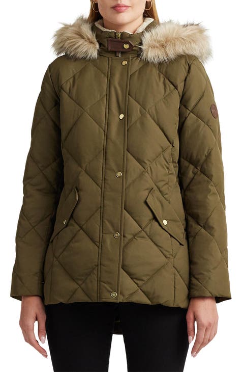 Women's Hooded Coats | Nordstrom