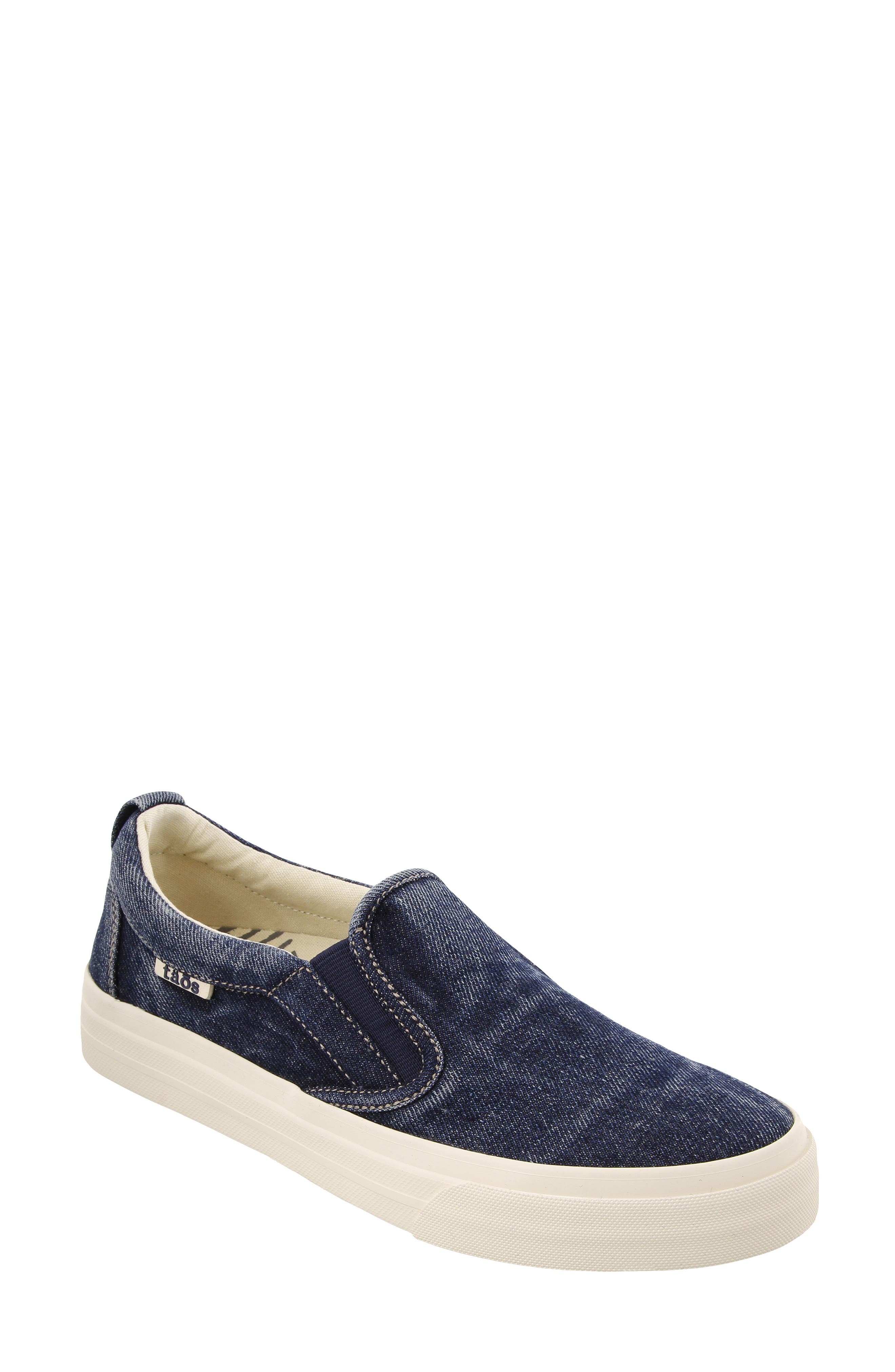 Taos Soul Slip-On Sneaker, Blue