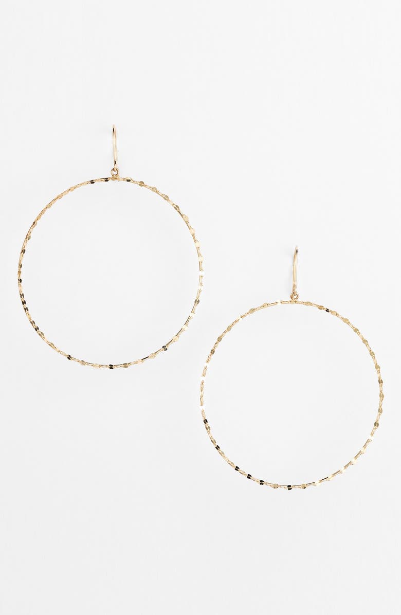 Lana Jewelry 'Blake' Large Bangle Hoop Earrings | Nordstrom