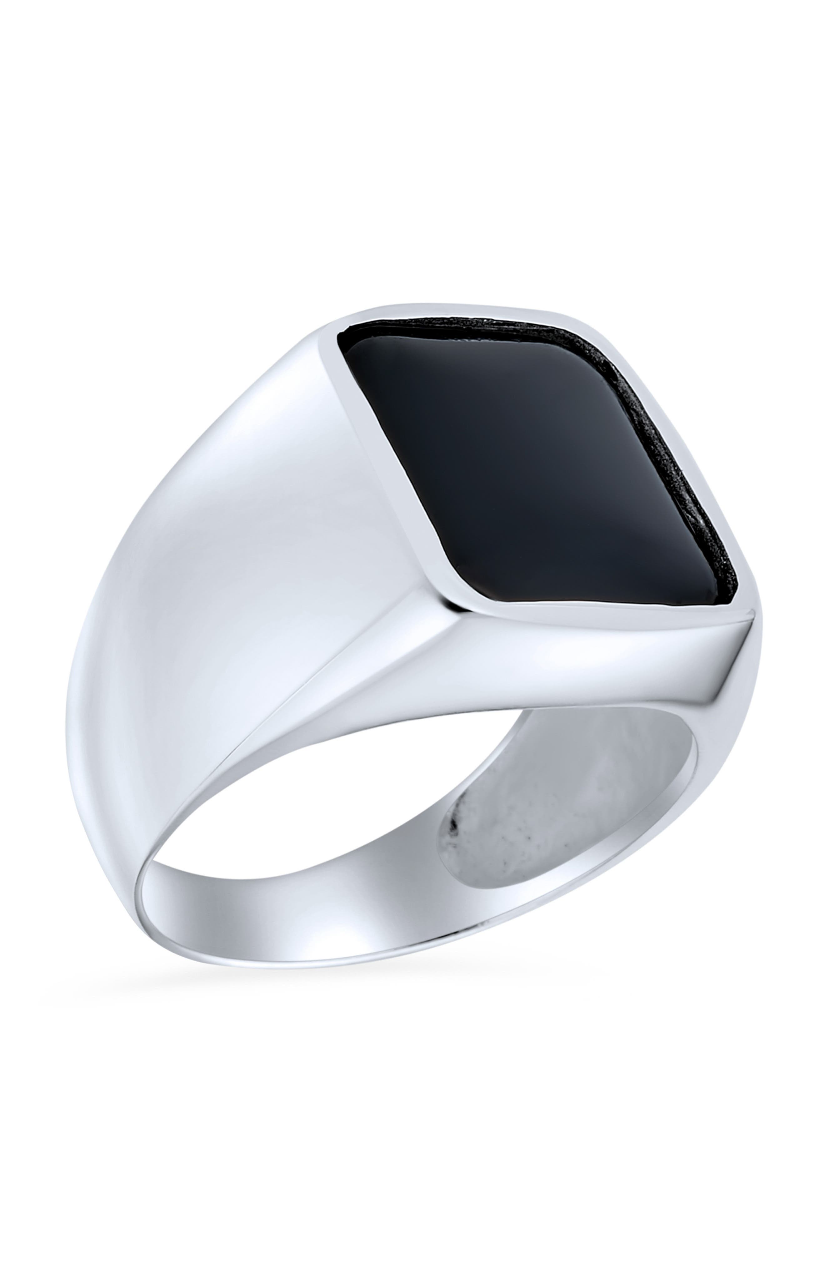 BLING JEWELRY Men's Statement Ring Nordstromrack