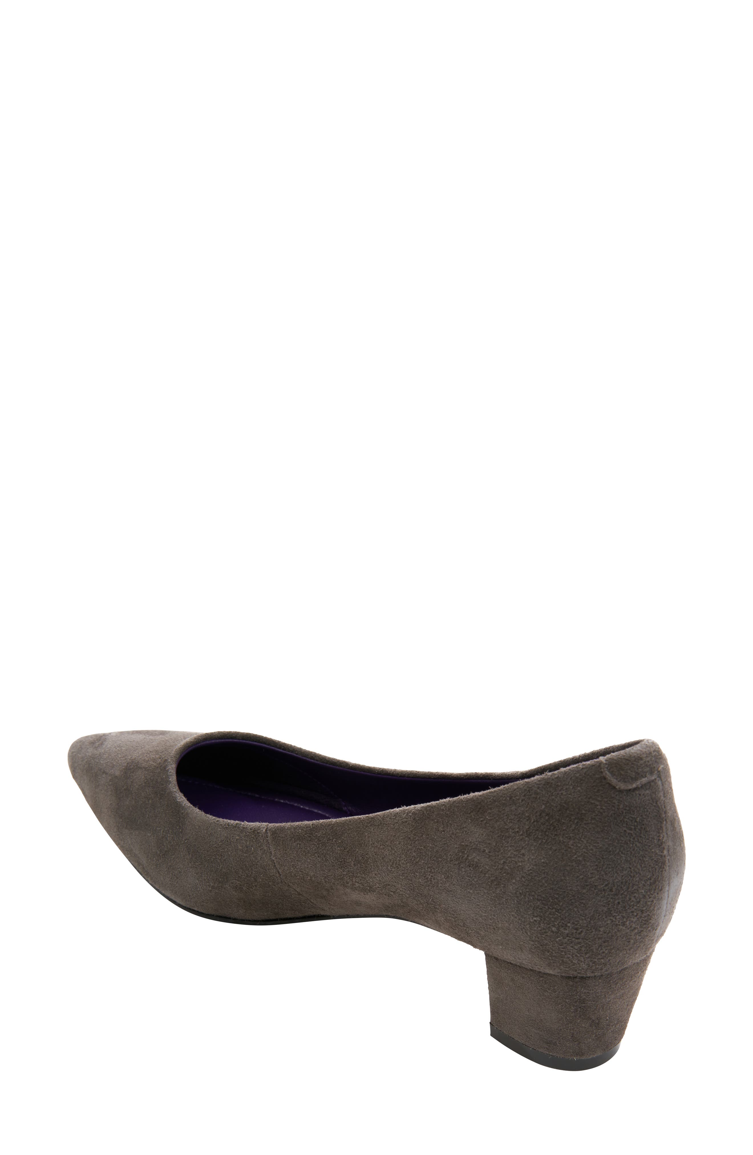 Escarpins Vaneli Toro En Daim Truffle – Taille 8 US, Talon Haut, Neuf Avec étiquettes