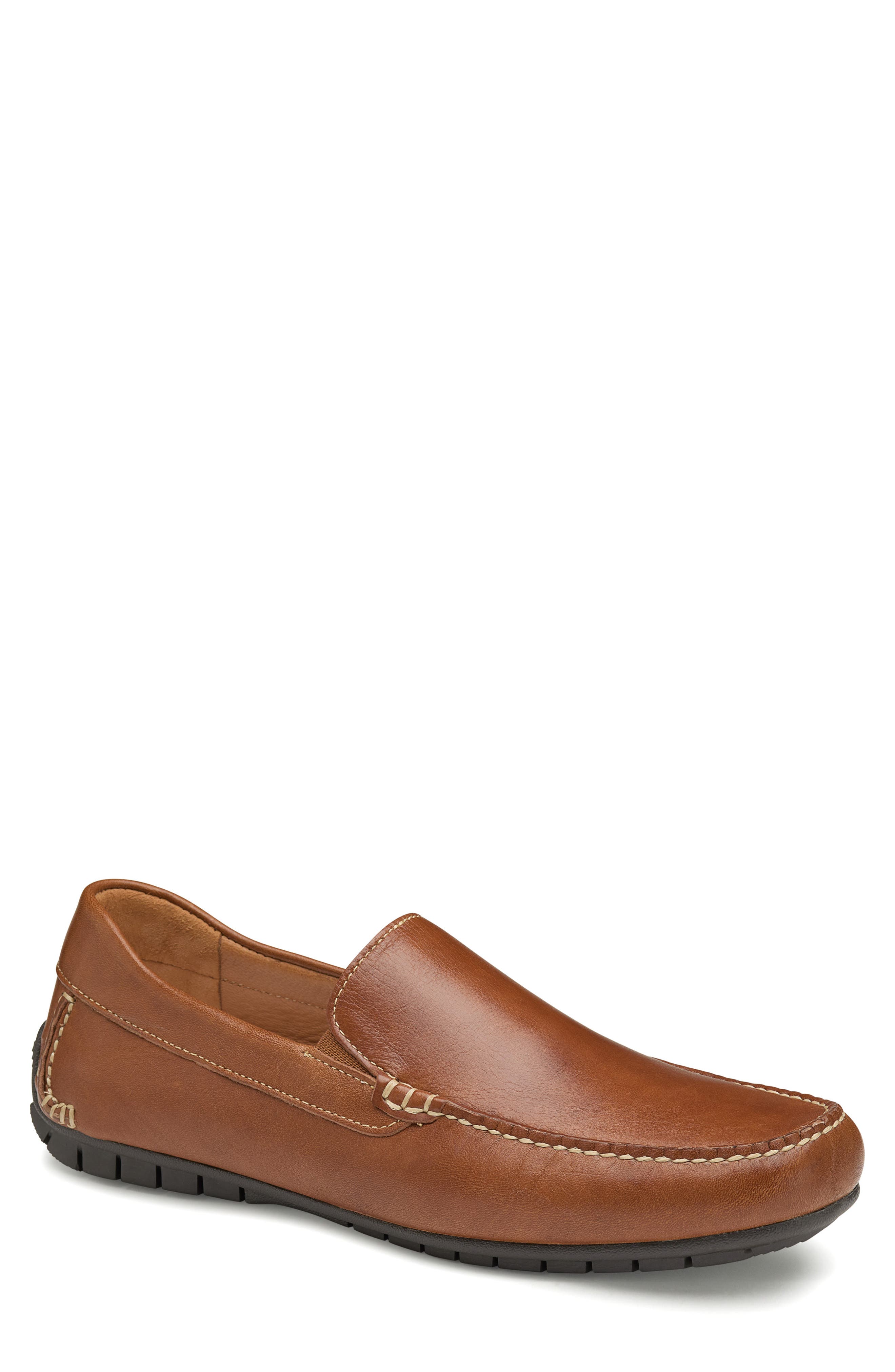 classic moc ii venetian loafer ecco