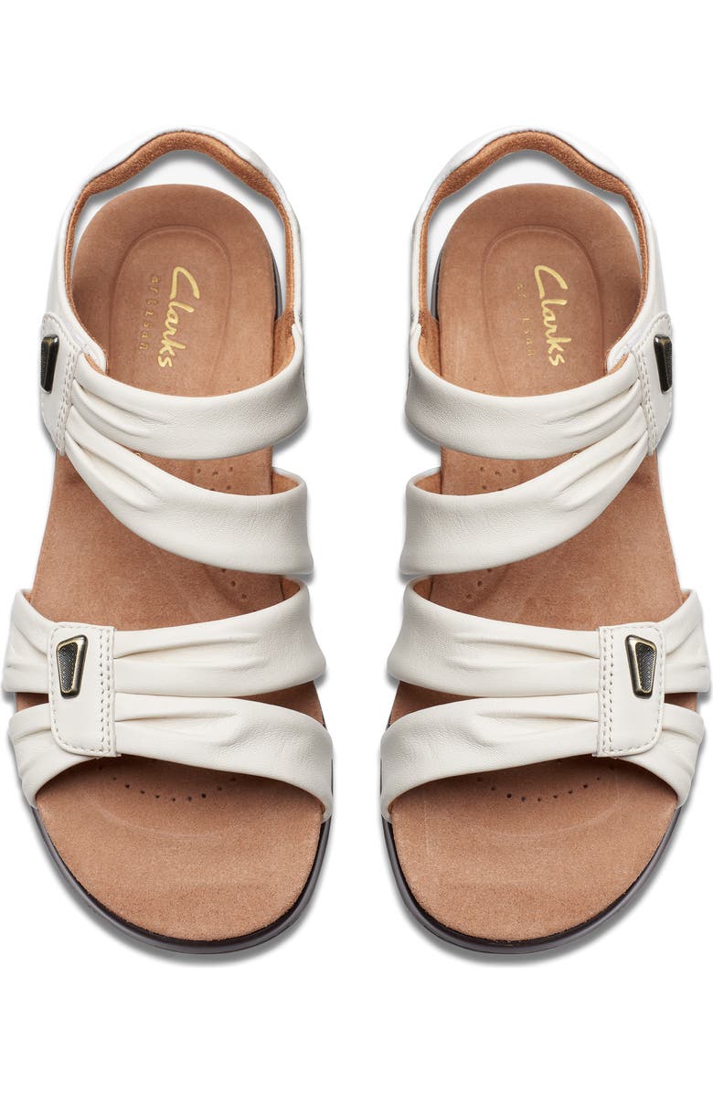 Clarks<sup>®</sup> Kitly Ave Sandal, Alternate, color,