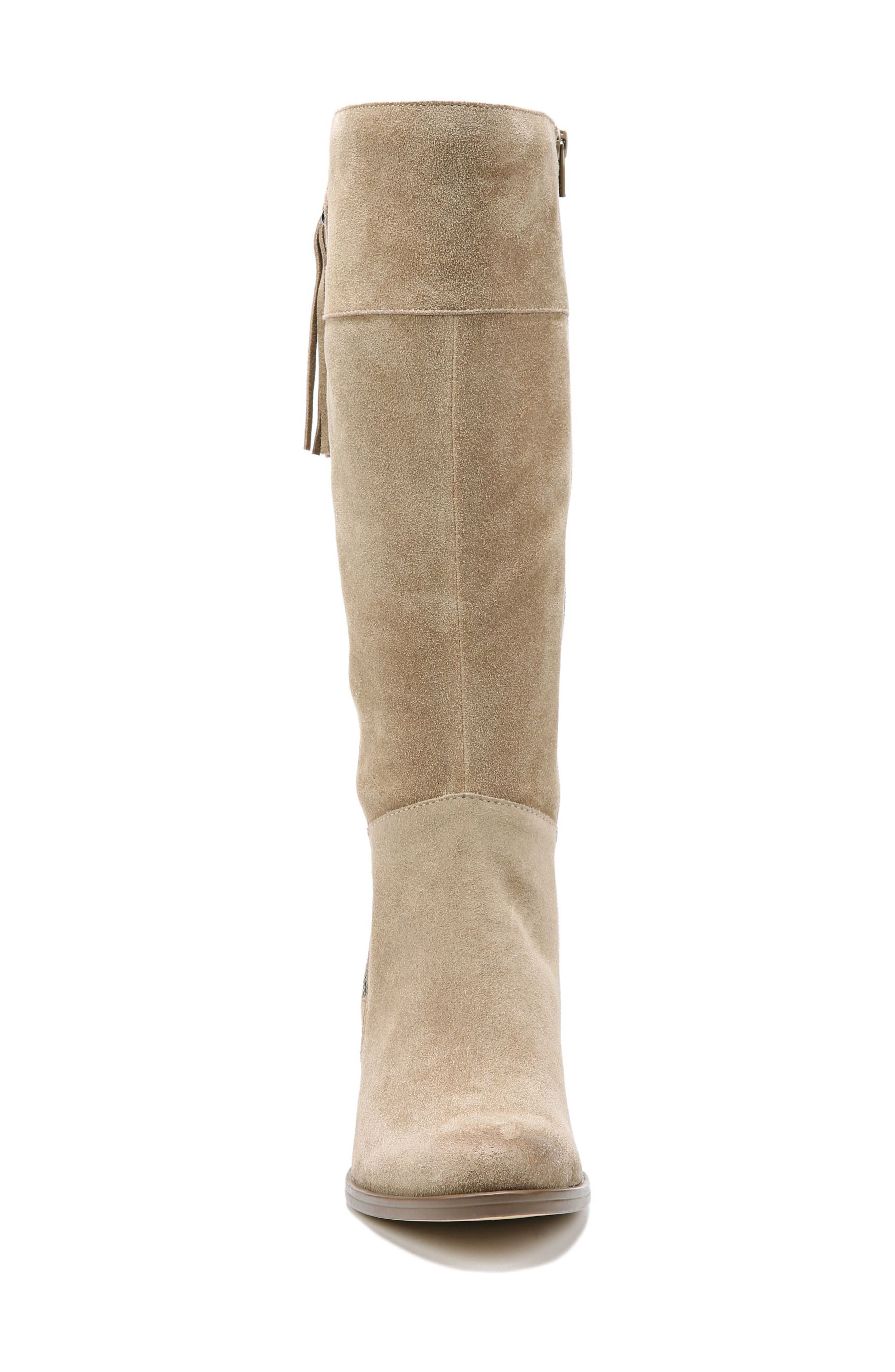 naturalizer demi knee high boot