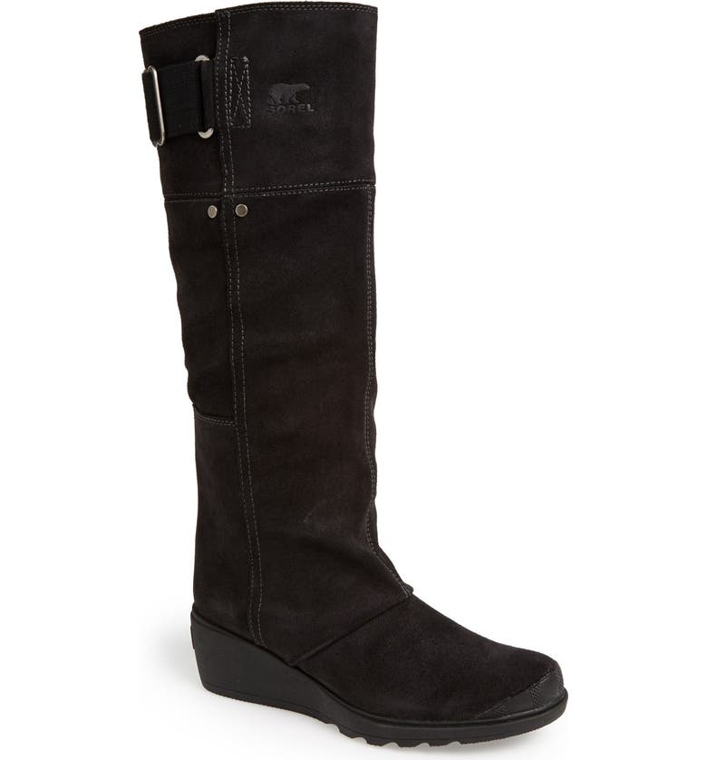 SOREL 'Toronto' Waterproof Wedge Boot (Women) | Nordstrom